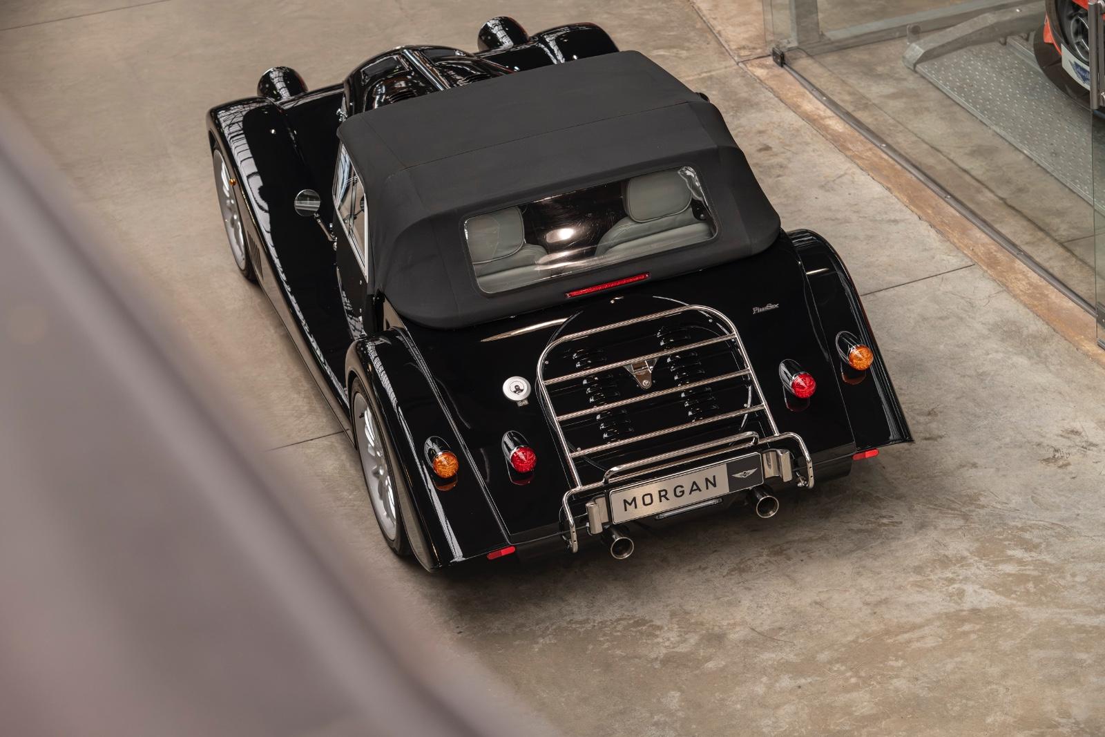 Morgan Plus Six - A/C - SHZ - SAGA