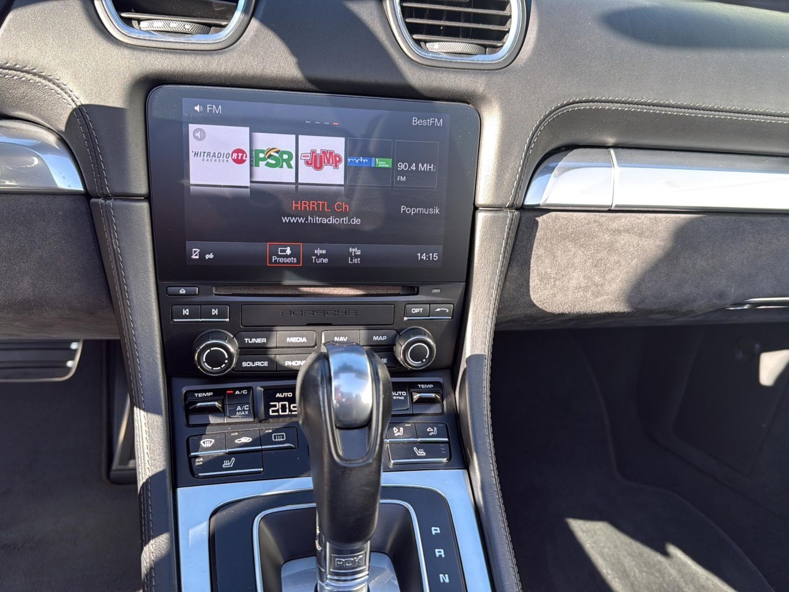 Fahrzeugabbildung Porsche 718 Boxster GTS/ unfallfrei