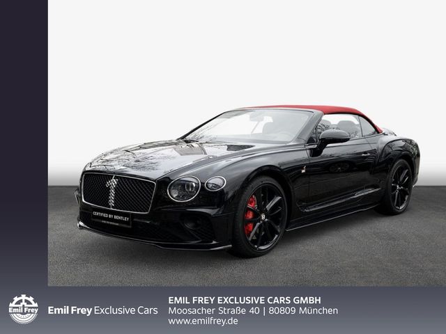 Bentley New Continental GTC W12 No.1 Edition