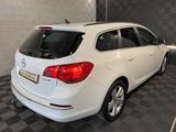 Opel Astra J Sports Tourer*ENERGY*BI XEN-SHZ-AHK-TEMP - Opel Astra: Weiß, Sports Tourer