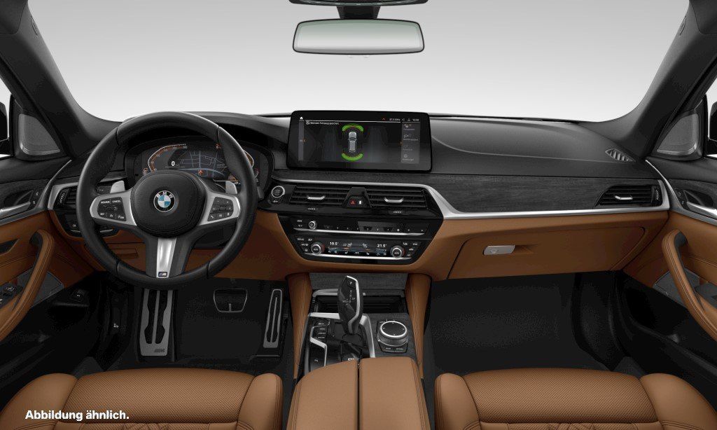 BMW 540d xDrive M Sport Standheizung AHK Harman K foto 3