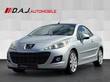 Peugeot 207 CC VTi 120 Platinum / Klimaaut. PDC Alu - Peugeot 207: Vti