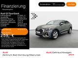 Audi Q3 Sportback 35 TFSI S line*Navi*LED*Alu*AHK*PDC - Audi Q3 Jahreswagen