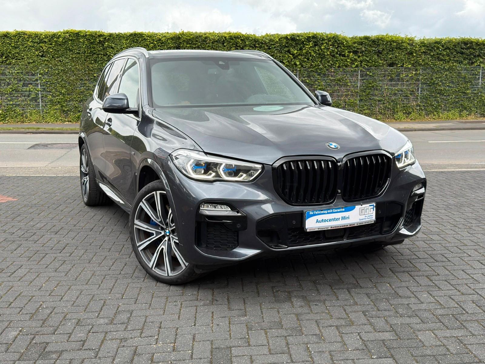 BMW X5 xDrive 30 d M Sportpaket Leaser 7 Sitze Panor