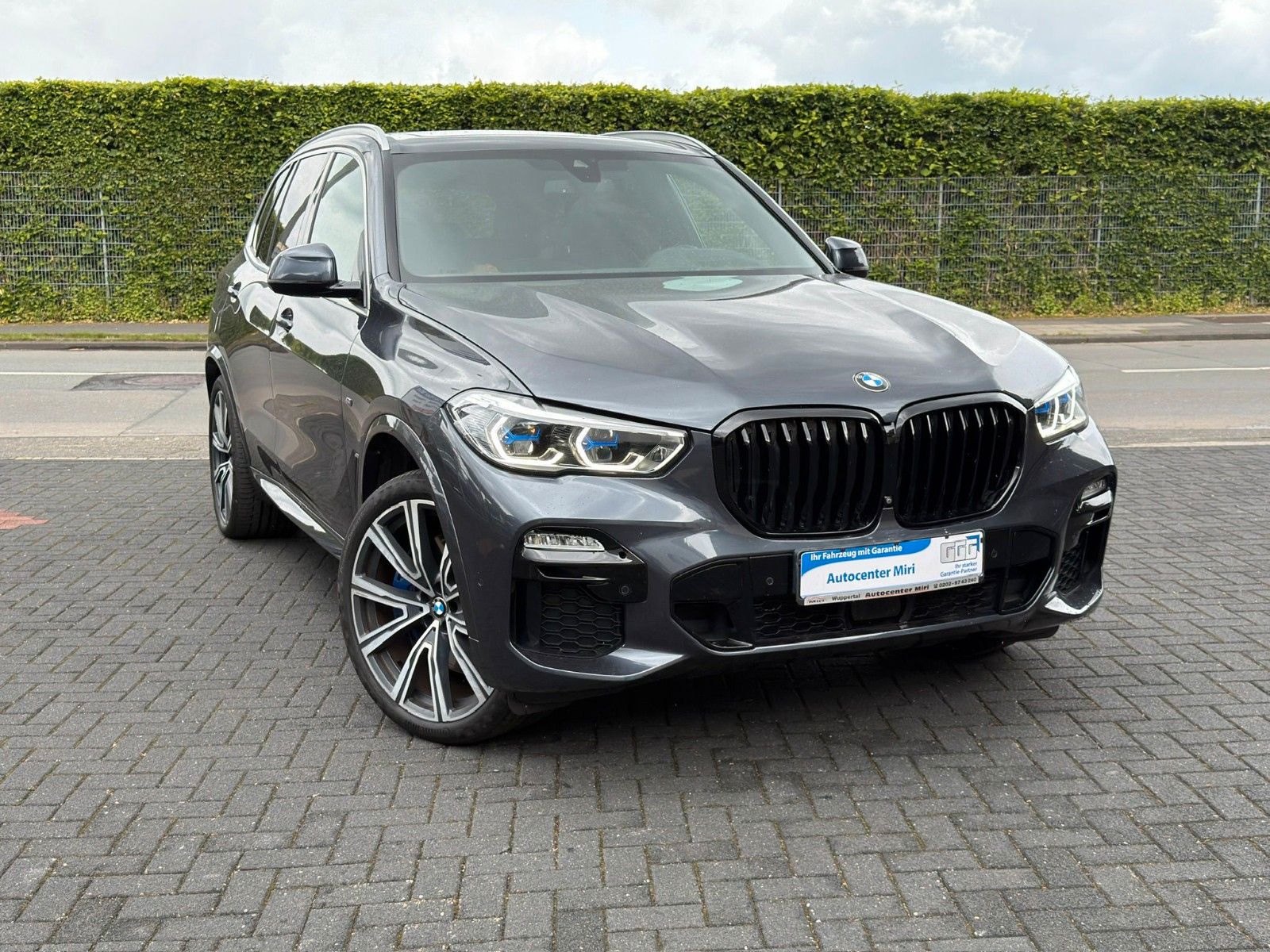 BMW X5 xDrive 30 d M Sportpaket Leaser 7 Sitze Panor