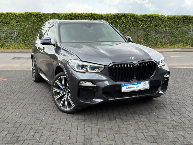 BMW X5 xDrive 30 d M Sportpaket Leaser 7 Sitze Panor