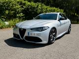 Alfa Romeo Giulia Veloce Ti 2.2D Q4|H-K|Carplay|Carbon - Alfa Romeo Giulia: Veloce Ti