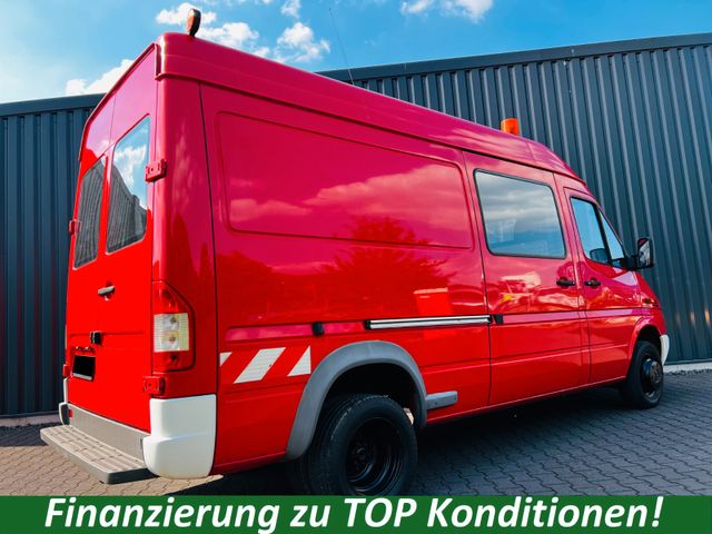 Mercedes-Benz Sprinter316/416*3500kg*Kasten*KlimaStandheiz*TÜV