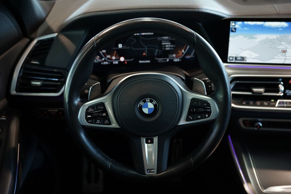 Bmw X5 M50