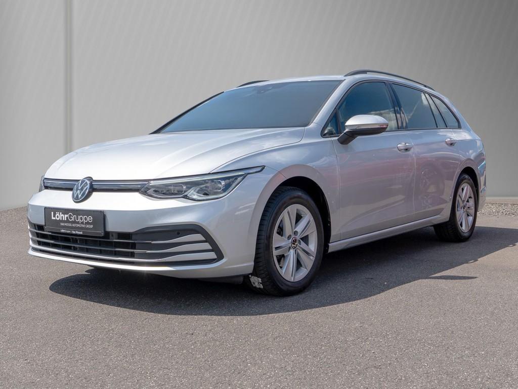 Volkswagen Golf Variant 1.5 eTSI DSG Life Business Pre