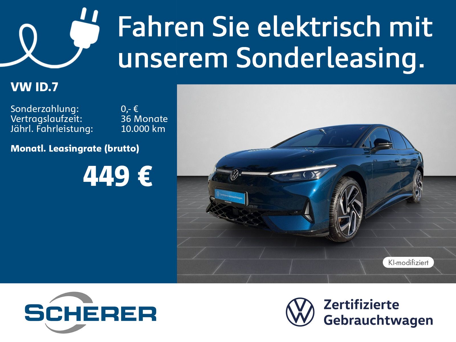 Volkswagen ID.7 - Bild 1