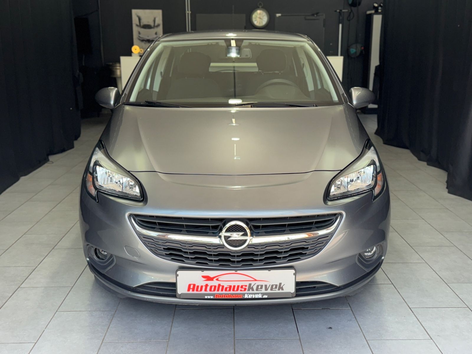 Fahrzeugabbildung Opel Corsa E Active ecoFlex|AUTOMATIK|NAV|TÜV 07/26|