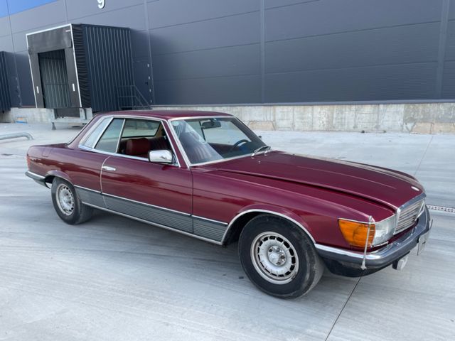 Mercedes-Benz 500SLC