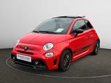 Fiat 595 Competizione PANORAMA*LEDER*SITZHEIZUNG - Fiat 500C mit Benzin-Antrieb: Sitzheizung