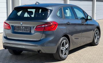BMW 220 Active Tourer - 9