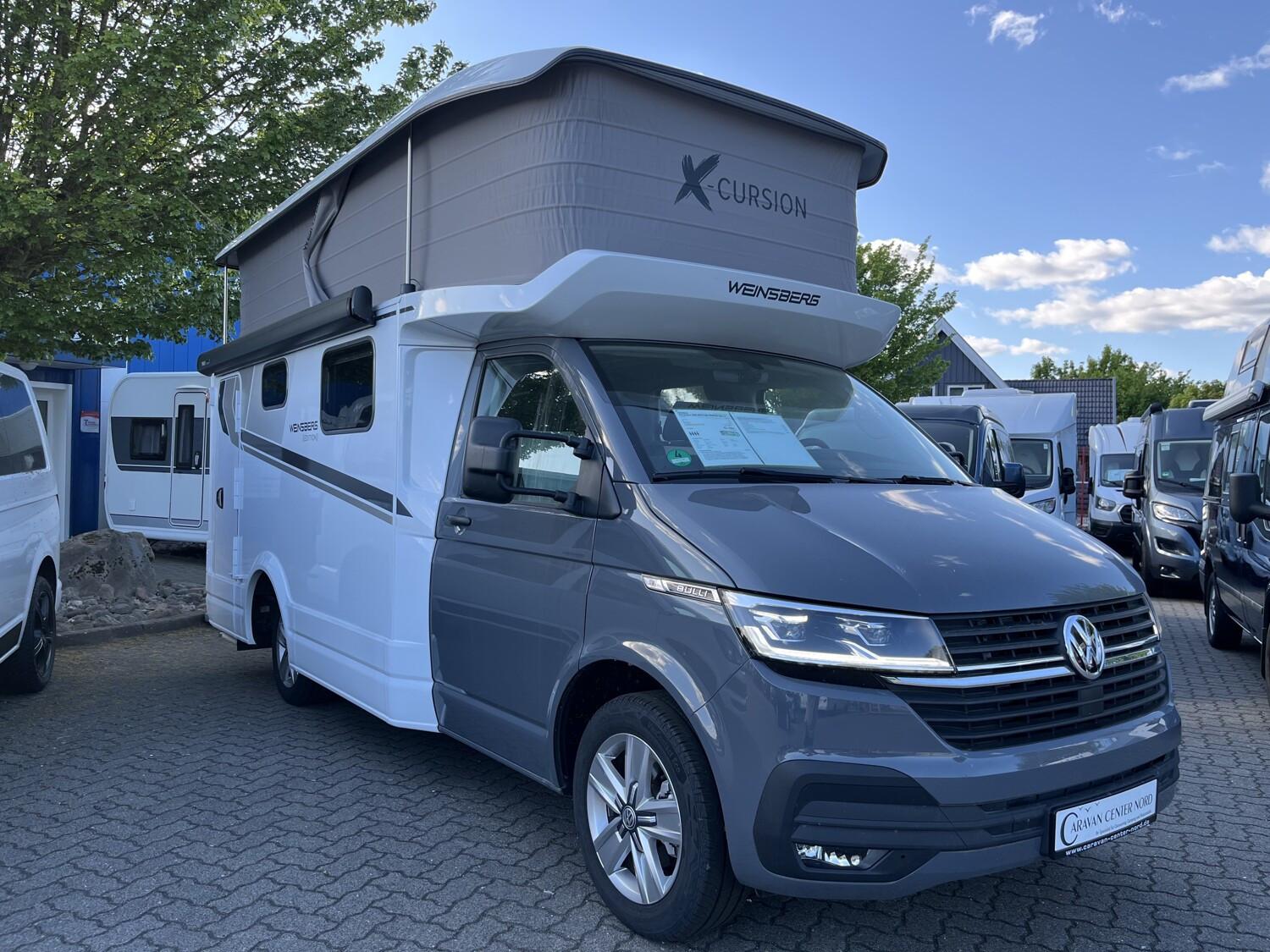 Weinsberg X-Cursion CUV 500 LT Pepper +MEGA-DEAL+