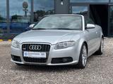 Audi A4 Cabriolet 2.7 TDI S line multitronic AHK BOSE - Audi A4 mit Diesel-Antrieb: Cabrio, 2.7