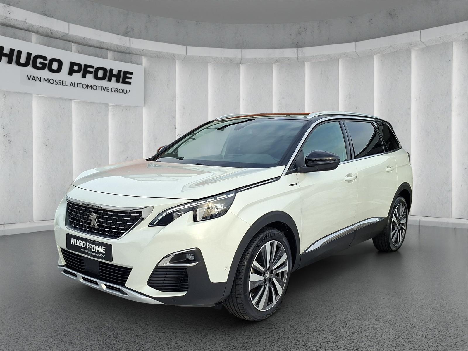 Peugeot 5008 Allure 1.2 PureTech 7-sitzer | Aut. | LED |