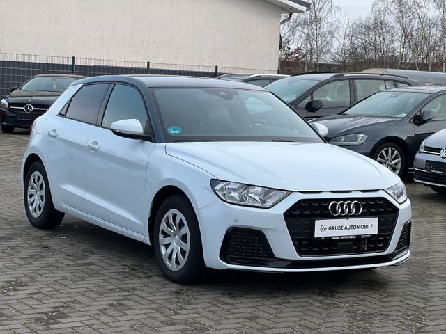 Audi A1 Sportback 25 TFSI advanced