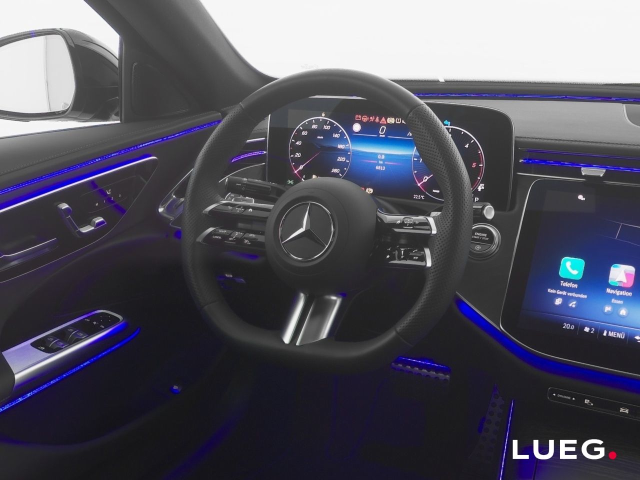 Mercedes-Benz E 200 d EDITION-AMG PANO FAHRASS DIG.LIGHT 360° foto 5