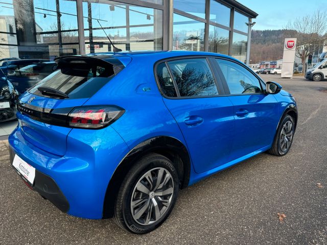 PEUGEOT e-208 ACTIVE Elektro 136