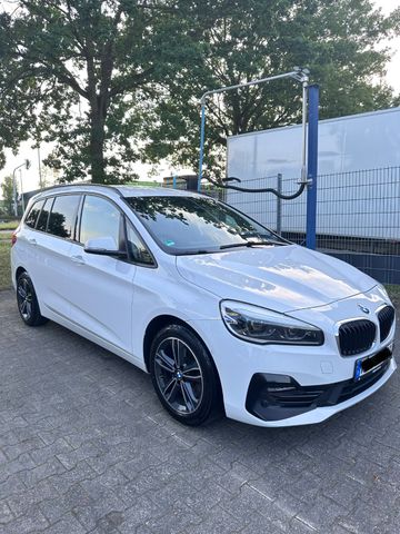 BMW 218d GT*Sport*KAM*T-Leder*AD LED*HUD*HIFI*NAVI++