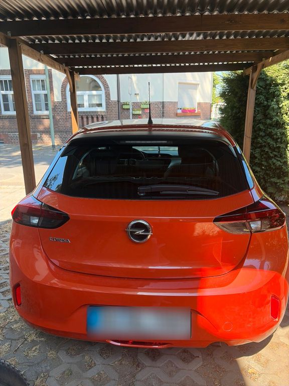Image of Opel Corsa