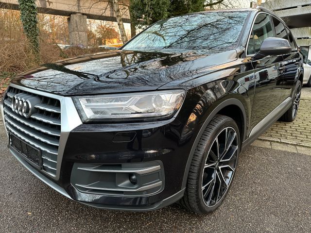 Audi Q7 3.0 TDI quattro