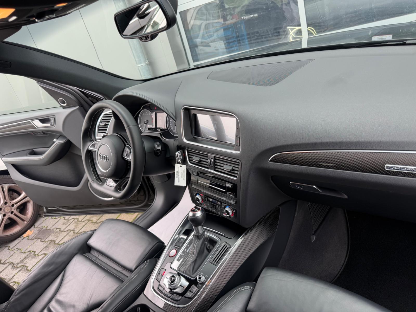 Audi SQ5 3.0 TFSI V6 354 ch BVA quattro / 139 000 km / Pano / B&O / Jantes 21"