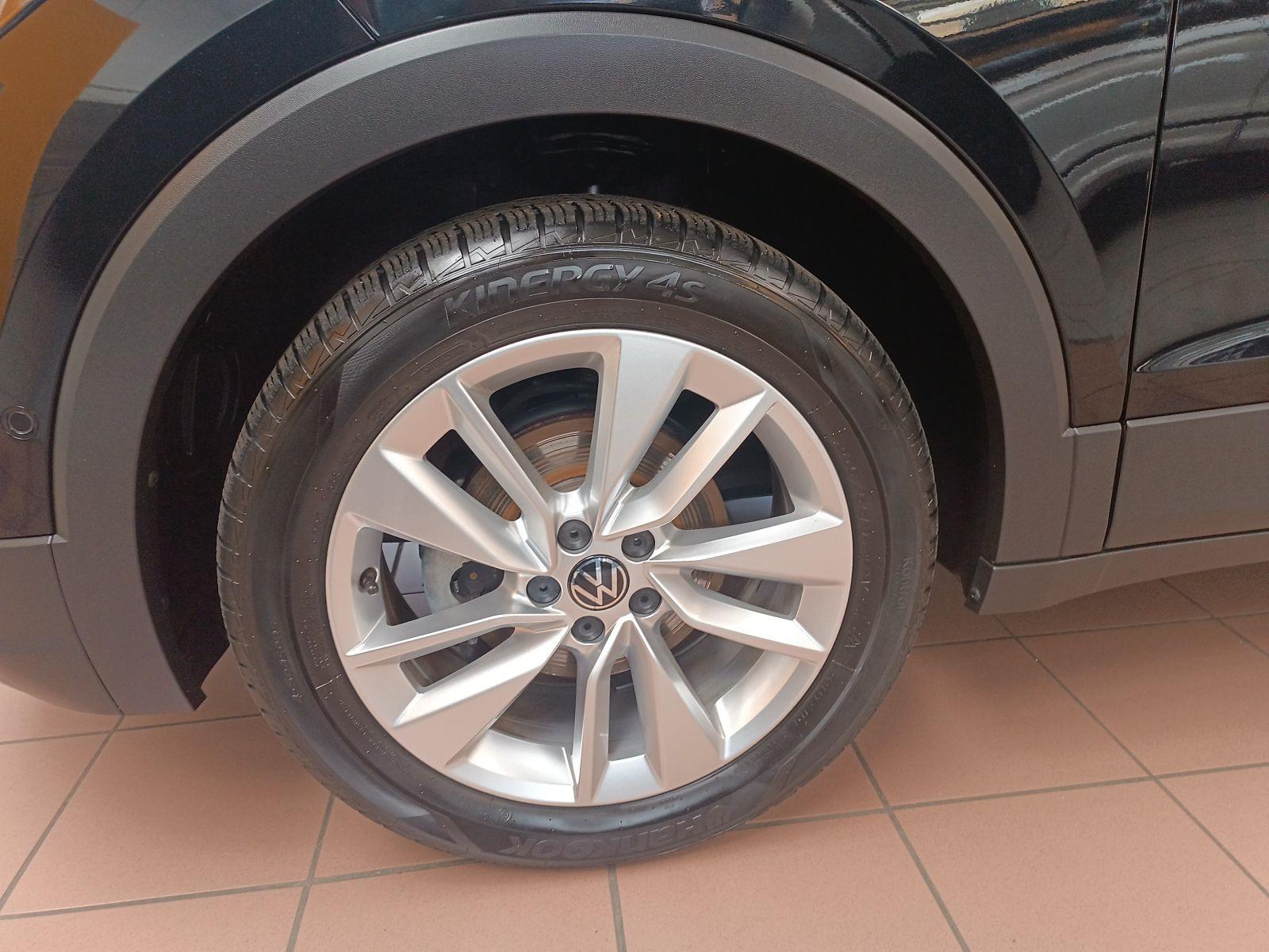 Volkswagen T-Cross 1.0 TSI Goal DSG *AHK*ACC*App-Connect*, миниатюра 7