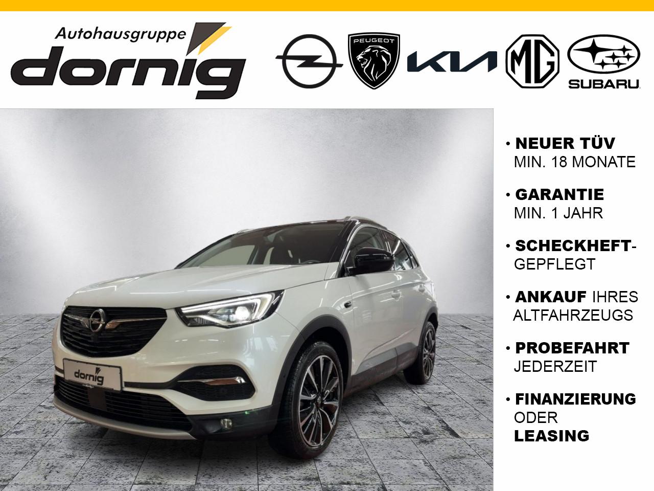 Opel Grandland Ultimate, LED, SHZ, LRHZ