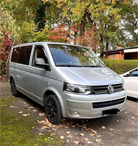 Volkswagen VW Caravelle T5 1,9 TDI  Facelift **Standh...