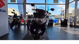 Suzuki Burgman 125 - SUZUKI BURGMAN 125
