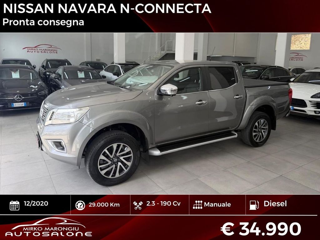 Image of Nissan Navara