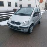 Mercedes-Benz Mercedes A160 - gebrauchte Mercedes-Benz A 160 aus dem Jahr 2004