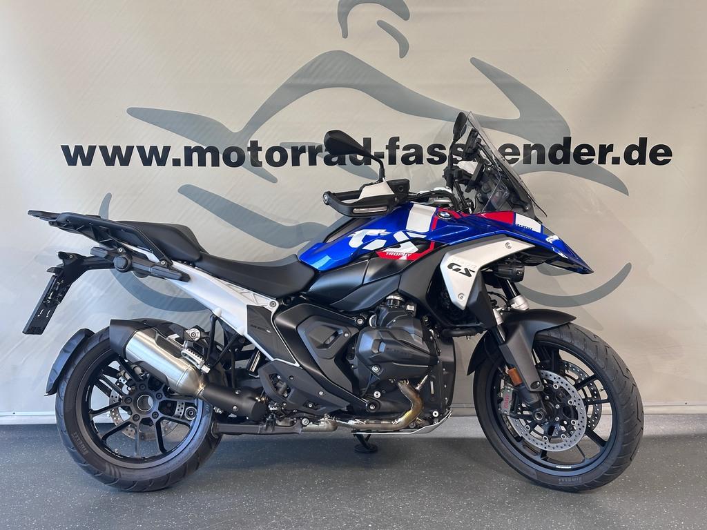 BMW R 1300 GS 3x Pakete, adapt Höherl.,Schmiederäder