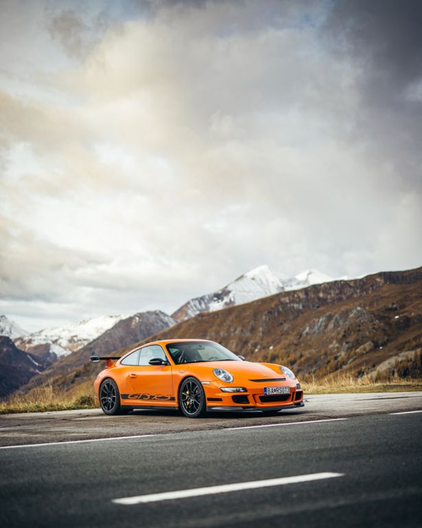 Porsche 997