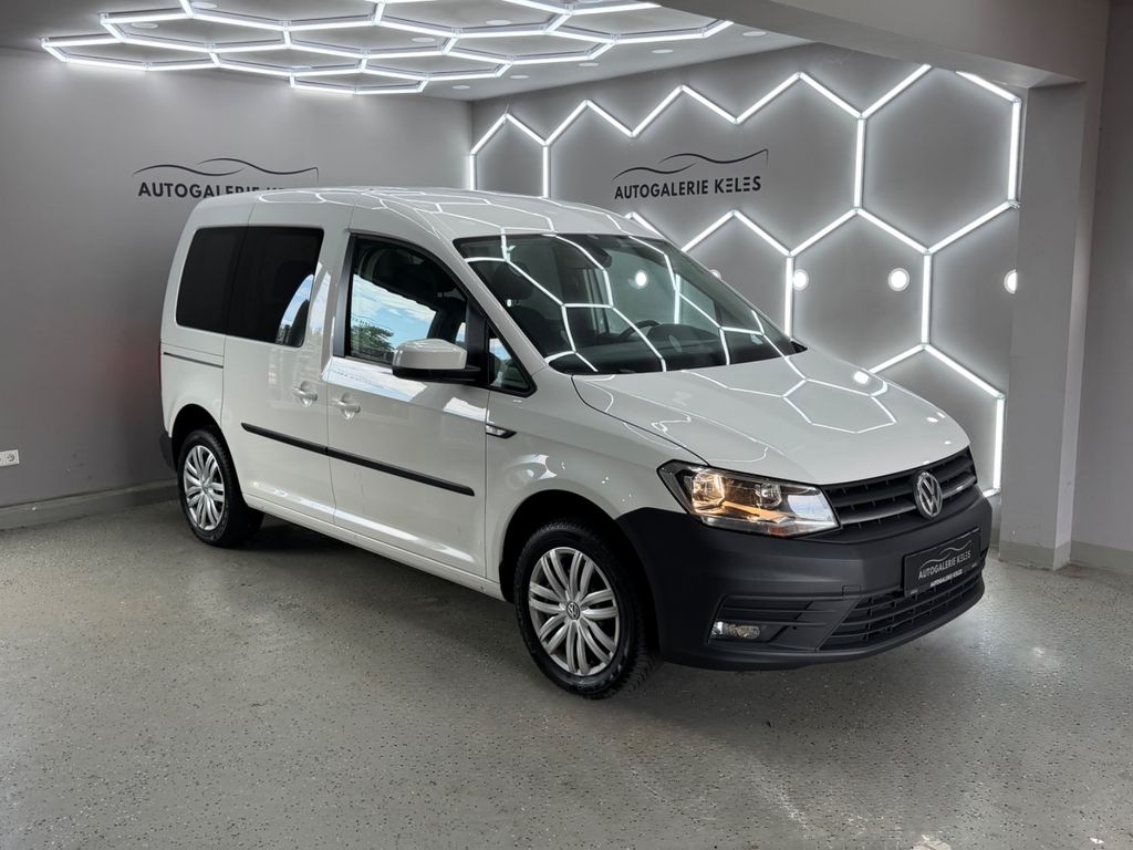 Image of Volkswagen Caddy
