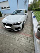 BMW 118i M Sport M Sportpaket  - BMW 1er Reihe: M Sportpaket