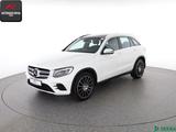 Mercedes-Benz GLC 250 d 4M AMG 360GRAD,MEMORY,PANORAMA,AHK,19Z - Mercedes-Benz GLC 250 Gebrauchtwagen in Berlin