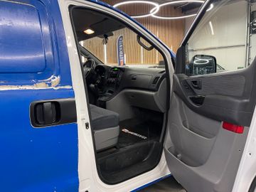 Hyundai H-1 Kasten *1.HAND*AHK*FLÜGELTÜREN*TÜV*