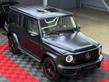 Mercedes-Benz G 63 AMG Magno Exclusive Belüftung 360° LED 22 - gebrauchte Mercedes-Benz G 63 AMG aus dem Jahr 2021