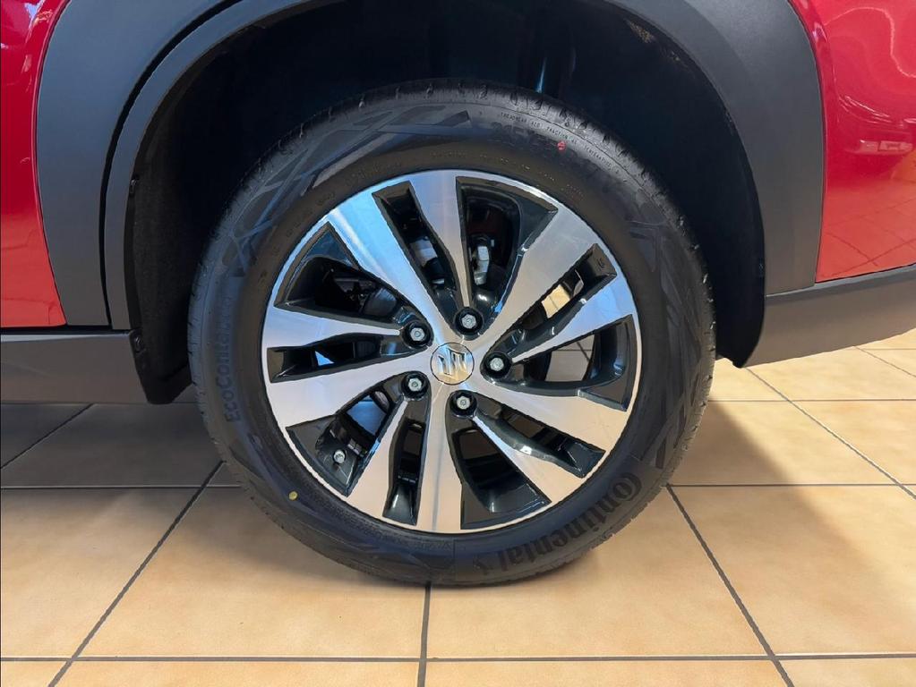 Suzuki (SX4) S-Cross