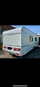LMC Vivo 580d, Heckbad, Mover, Autark, Fußbodenh - LMC Wohnwagen