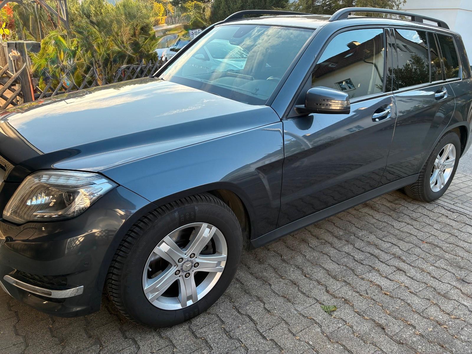 Mercedes-Benz GLK 220