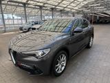Alfa Romeo Stelvio 2.2 JTDM Lusso Ti Q4|ACC|Leder|Kamera - Alfa Romeo in Augsburg