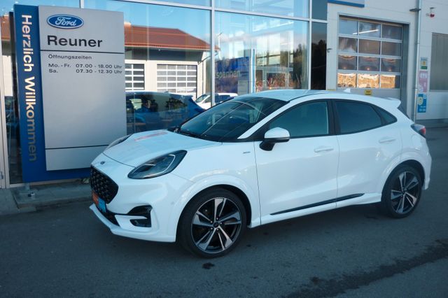 Ford Puma Hybrid ST-Line X