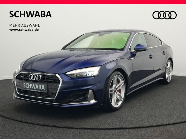 Audi A5 Sportback advanced 40 TFSI qu.*StdHz*HdUp*19*