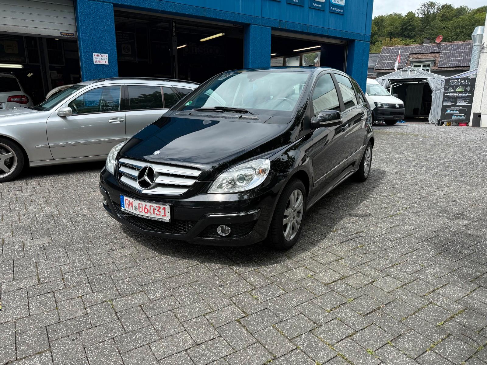 Mercedes-Benz B 180 CDI, Tüv bis 01.2028, Nr. 220