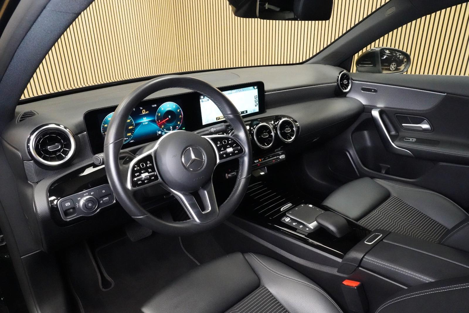Mercedes-Benz A 250 +LED+MBUX+CARPLAY+DAB+CARBON+AUG. REALITY+